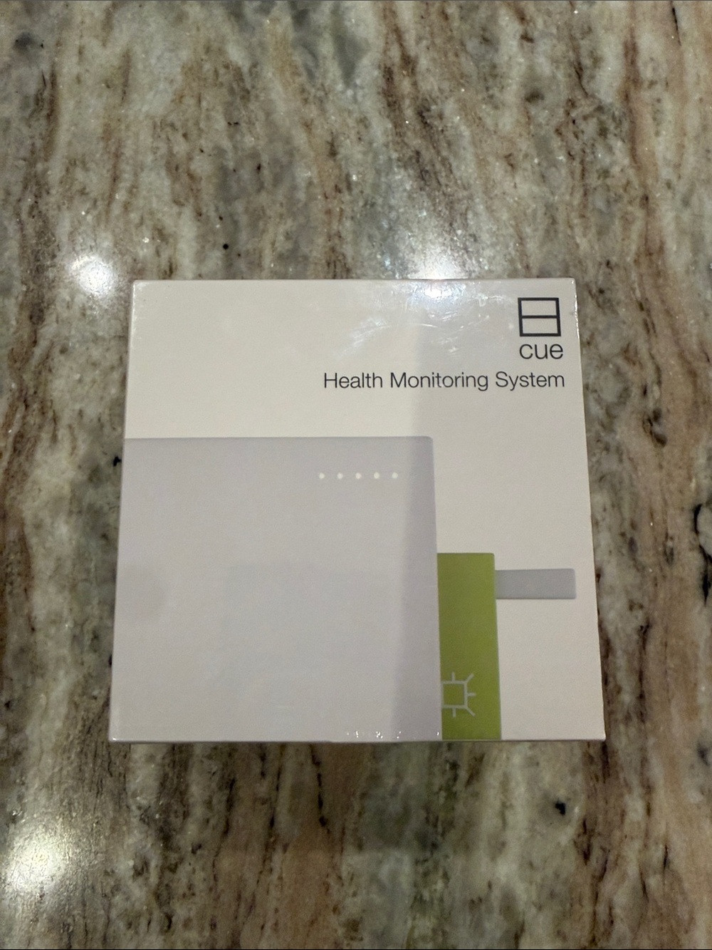 Cue Health Monitoring System - Brand New in Box (Unopened)